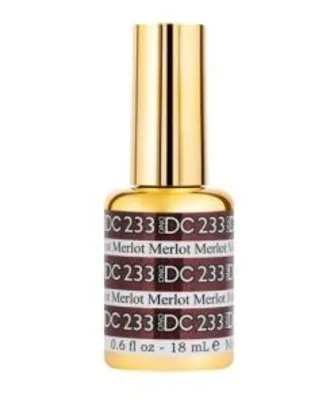 233 - Merlot - Gel Only
