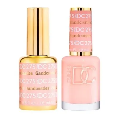 275 - Sandcastles - DUO Polish