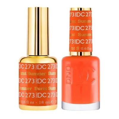 273 - Burnt Summer - DUO Polish