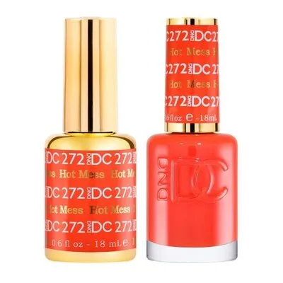 272 - Hot Mess - DUO Polish