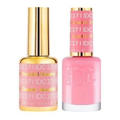 271 - Beautiful Disaster - DUO Polish