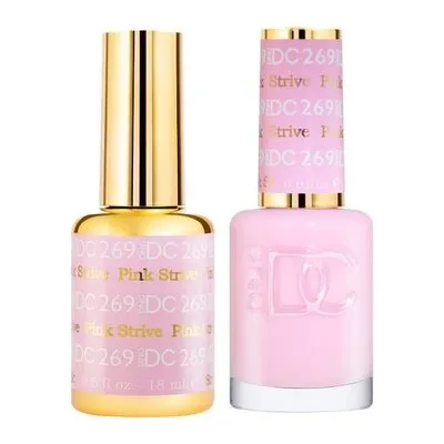 269 - Pink Strive - DUO Polish