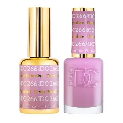266 - Deep Paradise - DUO Polish