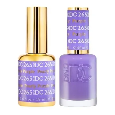 265 - Pearly Purple - DUO Polish