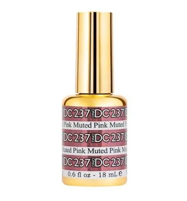 237 - Muted-Pink - Gel Only