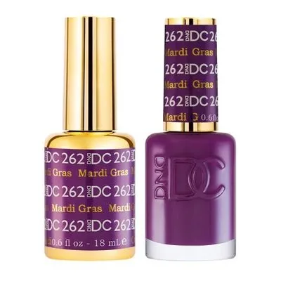 262 - Mardi Gras - DUO Polish