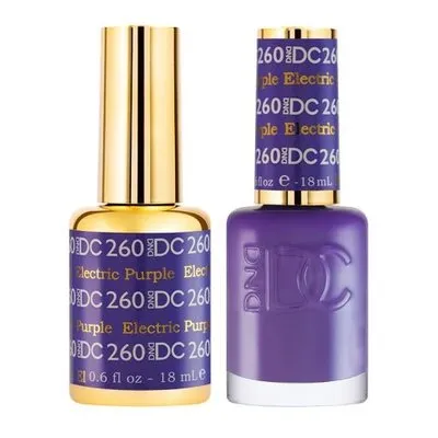 260 - Electric Purple - DUO Polish