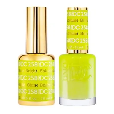 258 - Shine Bright - DUO Polish