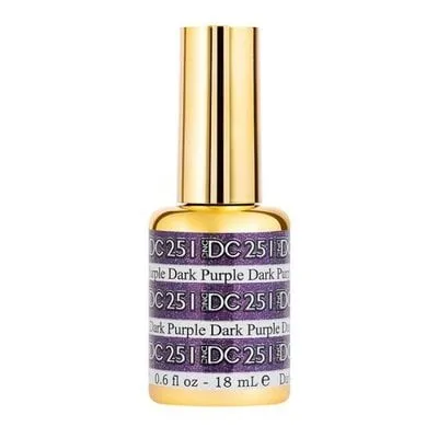 251 - Dark Purple - Gel Only