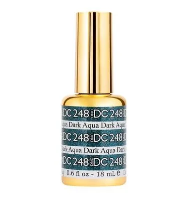 248 - Dark Aqua - Gel Only