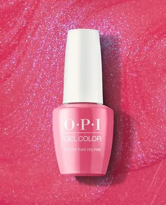 N36 - Gel - Hotter Than You Pink