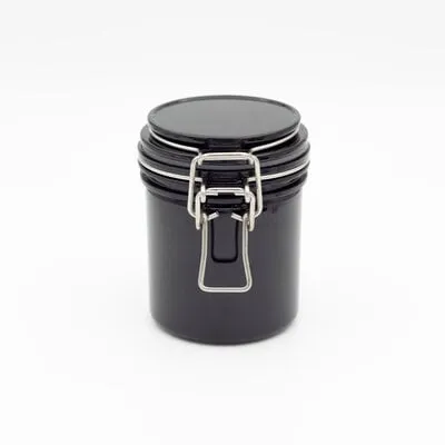 Glue Storage Tank - Black Flip Lid