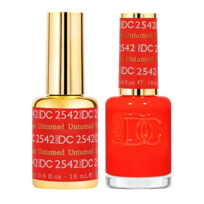 2542 - Untamed - DUO Polish