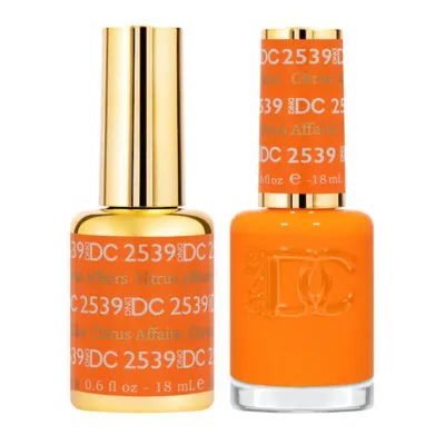 2539 - Citrus Affairs - DUO Polish