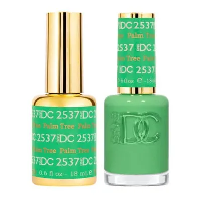 2537 - Palm Tree - DUO Polish