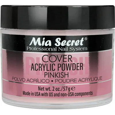 Acrylic Powder - Cover Pinkish - 2.0 oz
