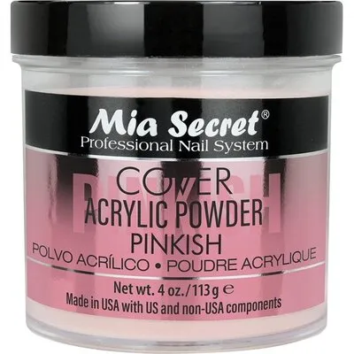 Acrylic Powder - Cover Pinkish - 4.0 oz