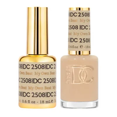2508 - My Own Beat - DUO Polish