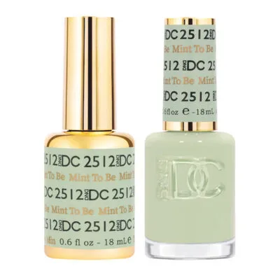 2512 - Mint To Be - DUO Polish
