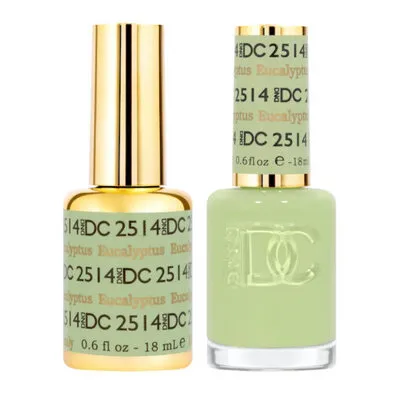 2514 - Eucalyptus - DUO Polish