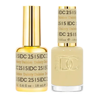 2515 - Dainty Daisies - DUO Polish