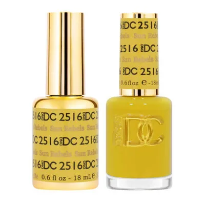 2516 - Sun Rebels - DUO Polish