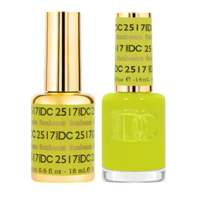 2517 - Sunbeam - DUO Polish