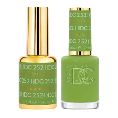 2521 - Quantum Leap - DUO Polish