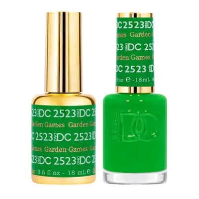 2523 - Garden Games - DUO Polish