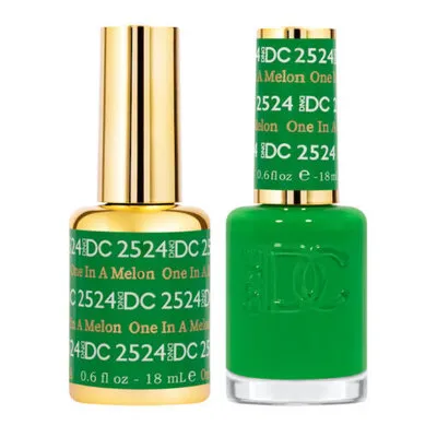 2524 - One In A Melon - DUO Polish