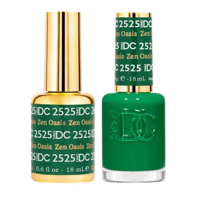 2525 - Zen Oasis - DUO Polish