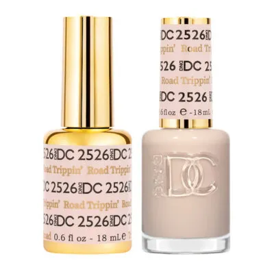 2526 - Road Trippin' - DUO Polish