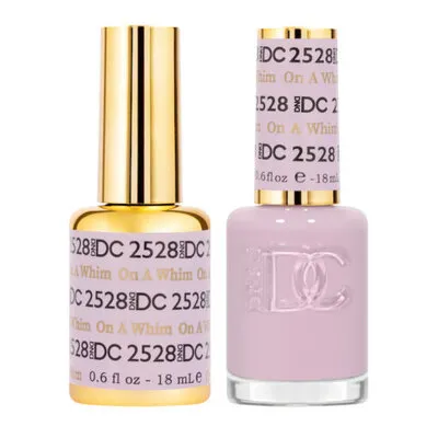 2528 - On a Whim - DUO Polish