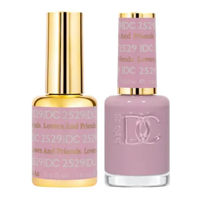 2529 - Lovers and Friends - DUO Polish