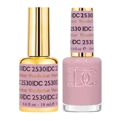 2530 - Wanderlust - DUO Polish