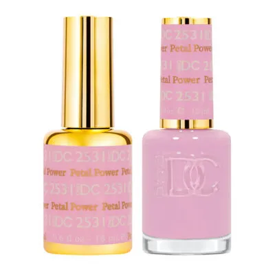 2531 - Petal Power - DUO Polish