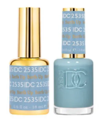 2535 - Surfs Up - DUO Polish