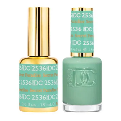 2536 - Secret Paradise - DUO Polish