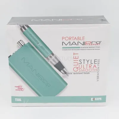 MANIPro w/ KP-55 Handpiece e-File Drill - Teal