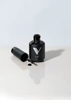 Gel Polish - 048 (Black)