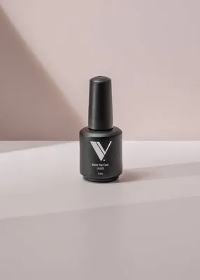 Gel - Matte Top Coat Non Wipe - 0.5 oz
