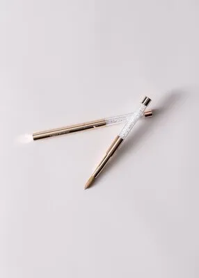 Kolinsky Acrylic Brush - Crystal