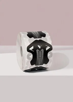 Nail Forms - Long - 500 ct