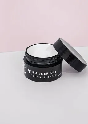 V Builder Gel - Coconut Cream