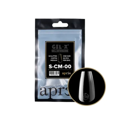 Refill Bags - Sculpted - Coffin Medium - #00