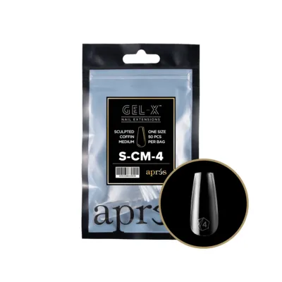 Refill Bags - Sculpted - Coffin Medium - #4
