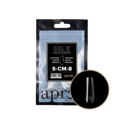 Refill Bags - Sculpted - Coffin Medium - #8
