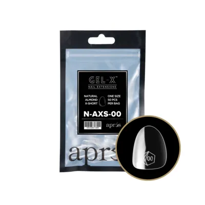 Refill Bags - Natural - Almond Extra Short - #00