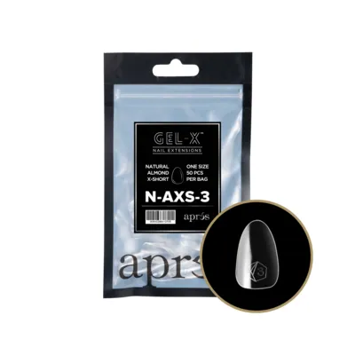 Refill Bags - Natural - Almond Extra Short - #3