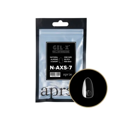 Refill Bags - Natural - Almond Extra Short - #7